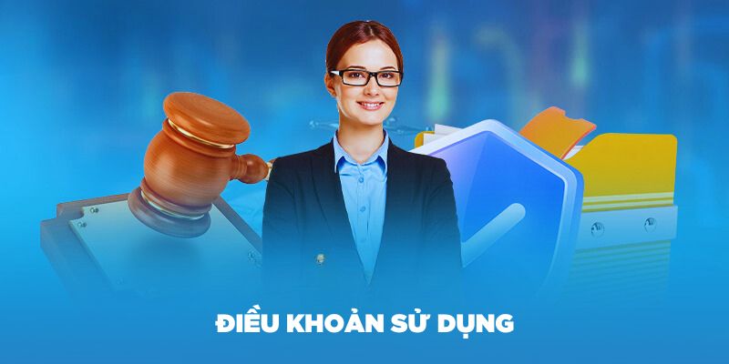 Quy định trong điều khoản sử dụng V7bet