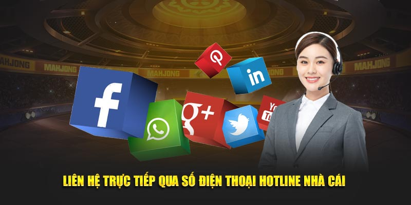 Phương thức liên hệ V7bet